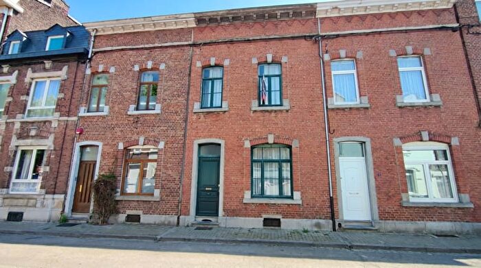 Maison 2 pièces à vendre à Rue Soubre, Liège