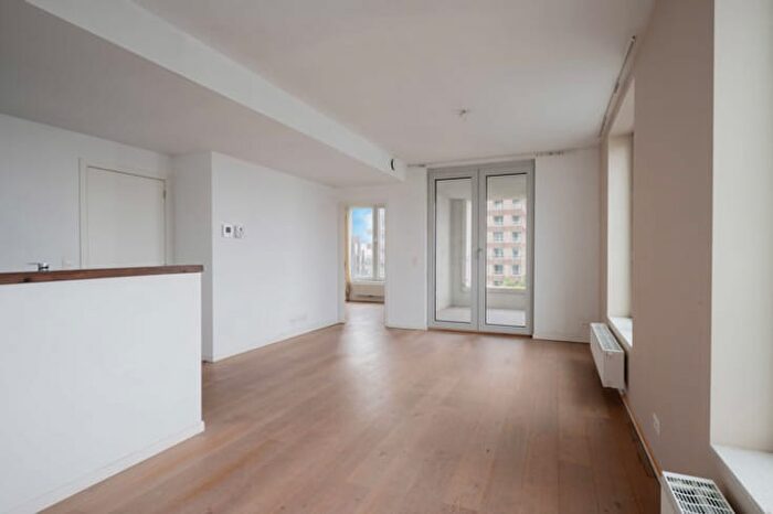 KattendijkdokWestkaai, Antwerpen : Appartement 1 pièce à vendre