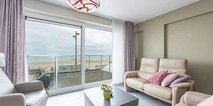 Appartement 2 pièces à vendre - Zeedijk, Middelkerke