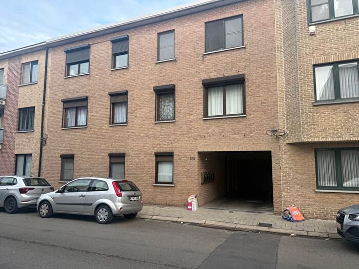 Jan Baptist Corremansstraat, BOOM - Appartement 2 pièces à louer