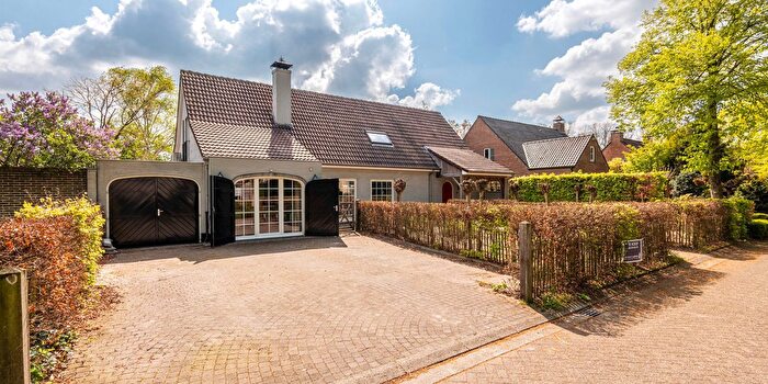 Heibergstraat, Meerle : Maison 4 pièces à vendre