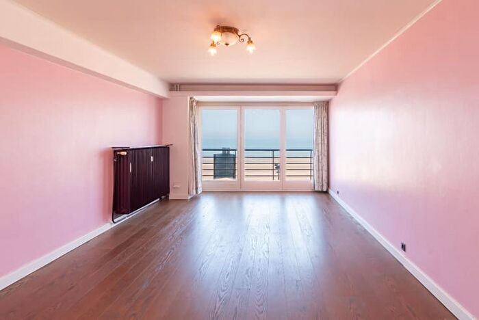Zeedijk, Middelkerke - Appartement 1 pièce à vendre
