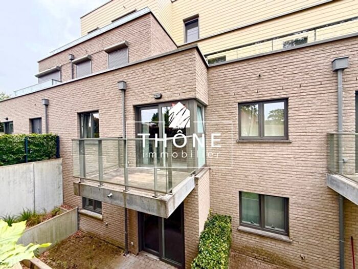 Appartement 1 pièce à vendre - Chaussée de Wégimont, Soumagne