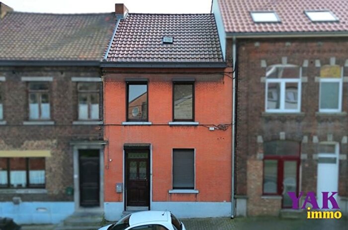 Maison 2 pièces à Rue des Aiselies, Charleroi Jumet, à vendre