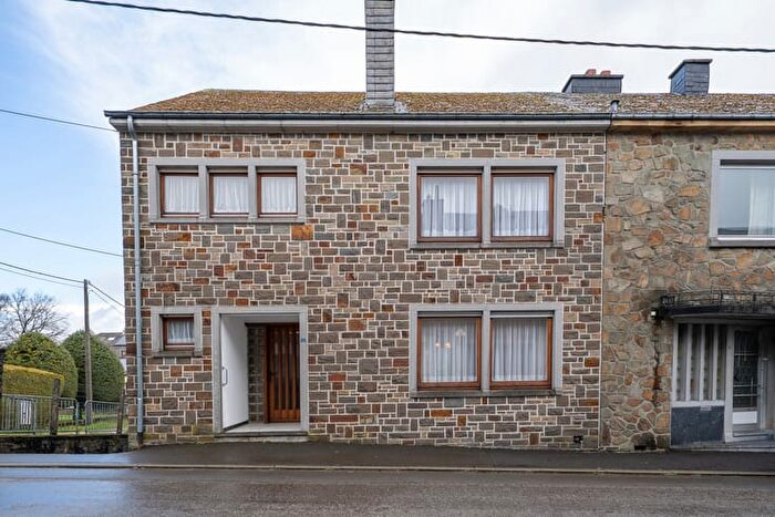 Maison 3 pièces à vendre à Rue Jules Delogne, Bertrix