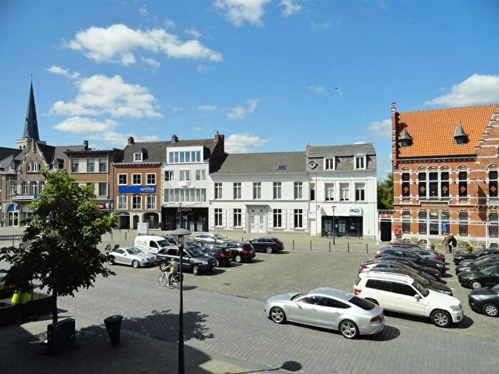 Grote Markt, A - Appartement 3 pièces à louer