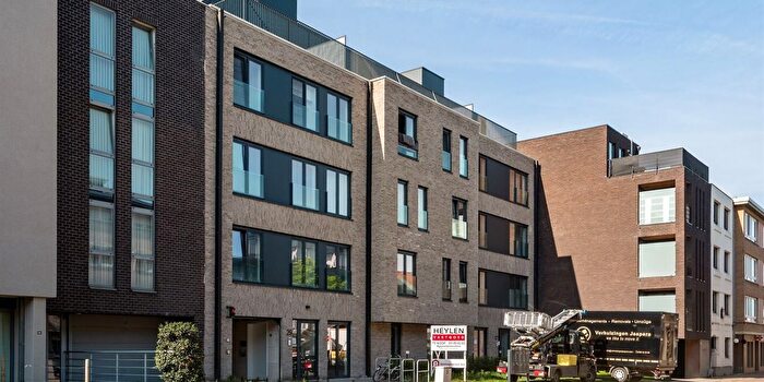 Maastrichtersteenweg, Hasselt - Appartement 1 pièce à vendre