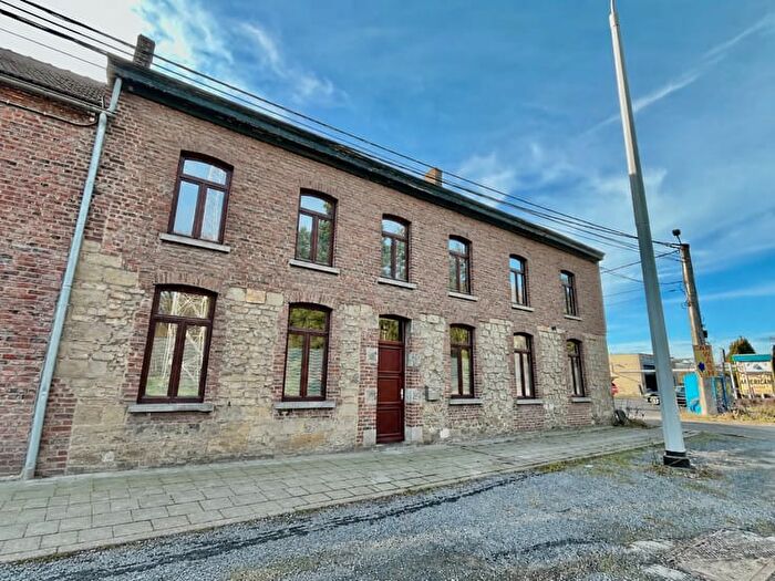 Maison 4 pièces à vendre - Route De Wallonie, Baudour
