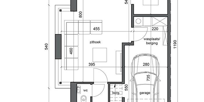 Maisons à vendre et appartements à louer - 2