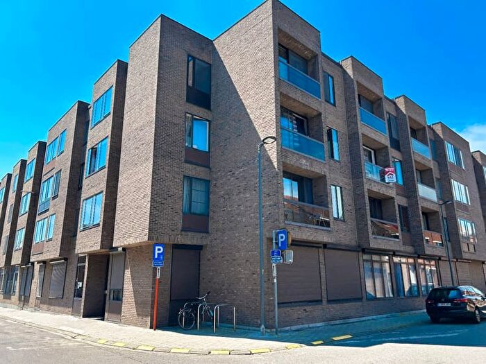 Appartement 1 pièce à vendre - Residentie Hageland, Tienen