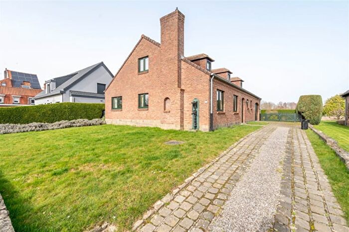 Nieuwland, OVERIJSE - Maison 4 pièces à vendre