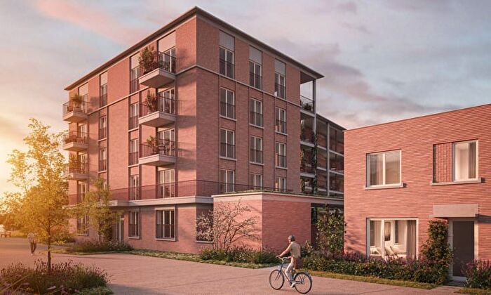 ROMEPLEIN, SINTNIKLAAS : Appartement 3 pièces à vendre