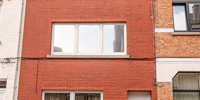 Maison 4 pièces à Gentsestraat, Nederboelare, à vendre