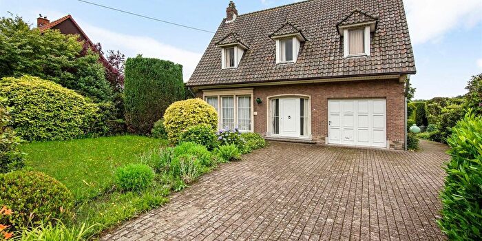 Maison 3 pièces à Groenselstraat, Waasmunster, à vendre
