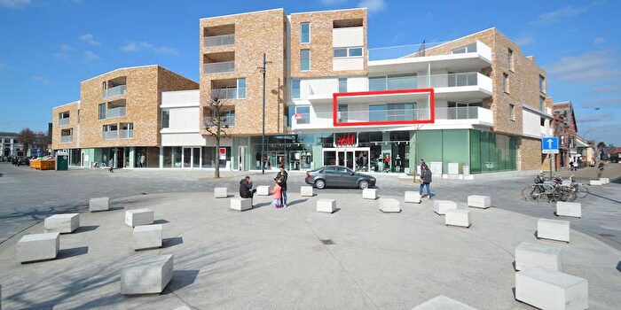 Dorp, Lommel - Appartement 2 pièces à louer
