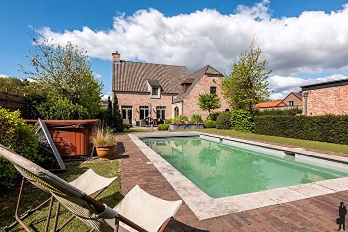 Maison 4 pièces à Winkelomseheide, Geel, à vendre