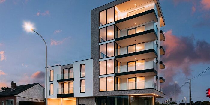Nijverheidsstraat, Beringen - Appartement à vendre