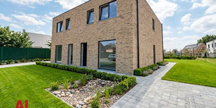 Vaartstraat, Machelen - Maison 3 pièces à vendre