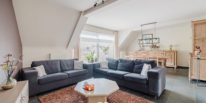 Appartement 3 pièces à Wortegemplein, Wortegem, à vendre