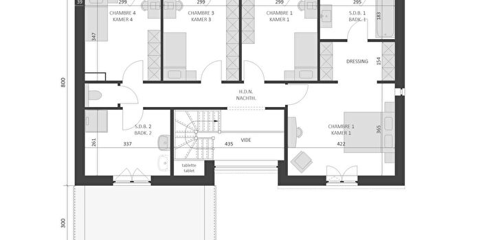Maisons à vendre et appartements à louer - 3