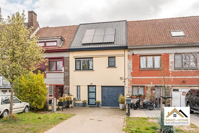 Eekhoutdriesstraat, Oostakker : Maison 1 pièce à vendre