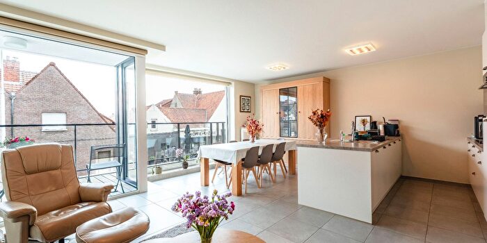 Appartement 2 pièces à Jozef Duthoystraat, Waregem, à vendre