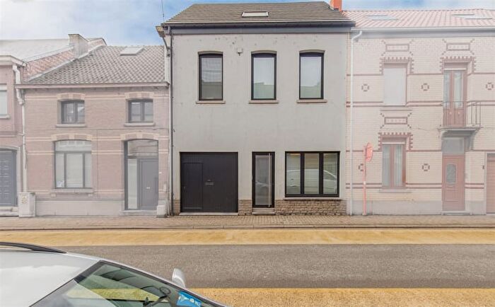 Maison 3 pièces à vendre - Stationsstraat, LONDERZEEL