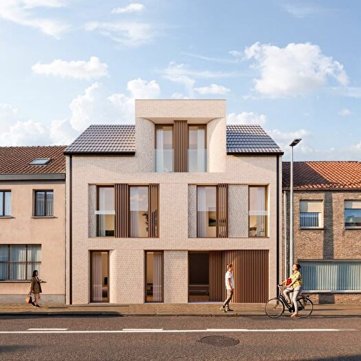 Appartement 1 pièce à vendre à Dorpsstraat, Oostduinkerke