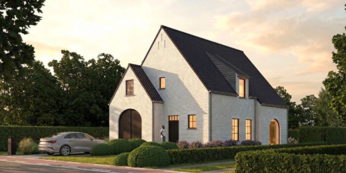 Maison 4 pièces à vendre à Oostveldstraat, Eeklo
