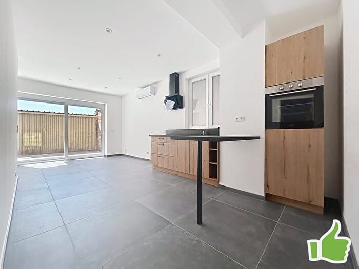Chaussée du RisquonsTout, A - Appartement 1 pièce à louer