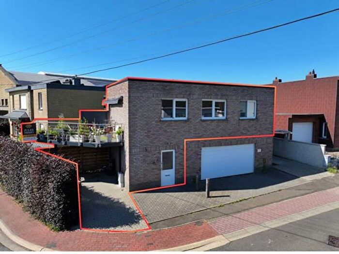 Rue Hubert Jeunehomme, Soumagne : Appartement 1 pièce à vendre