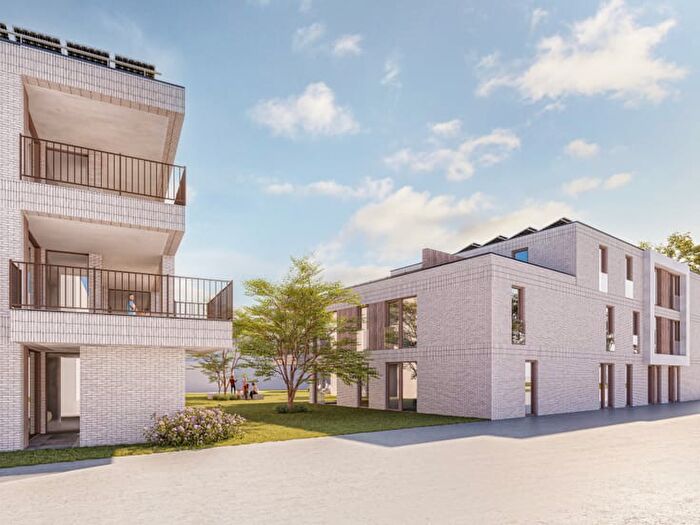Appartement à vendre - Beiaardhof, Puurs