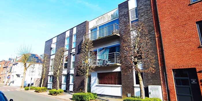 Diksmuidse Heerweg, SintAndries : Appartement 1 pièce à vendre