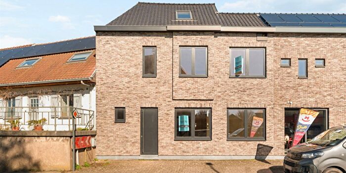 Maison 2 pièces à Robecijnplein, Spiere, à vendre