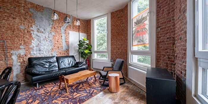 Fransenplaats, Antwerpen - Appartement 1 pièce à louer