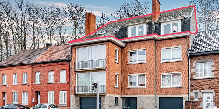 Appartement 1 pièce à vendre à Chaussée de Charleroi, Namur