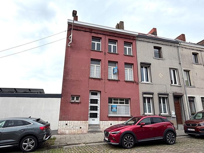 Rue du Phénix, BINCHE - Maison 2 pièces à vendre