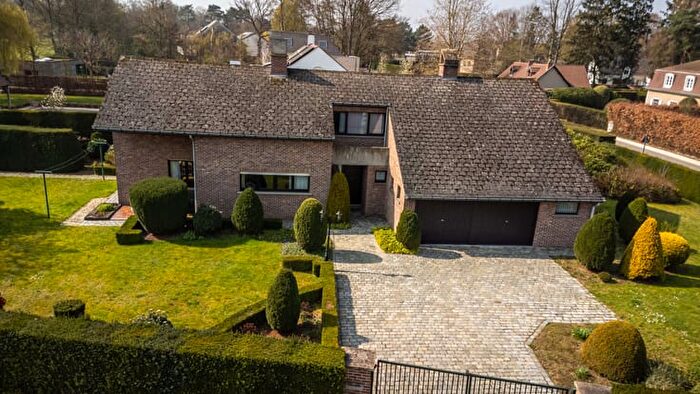 Zwaluwweg, Keerbergen - Maison 3 pièces à vendre