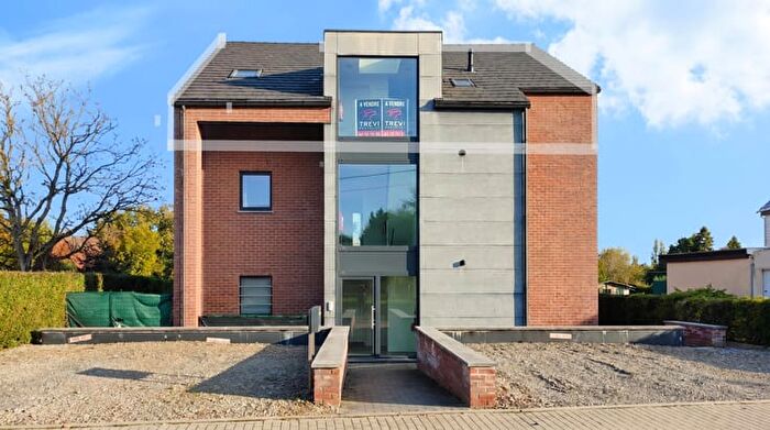 SOLVAY, BONCELLES : Appartement 3 pièces à vendre