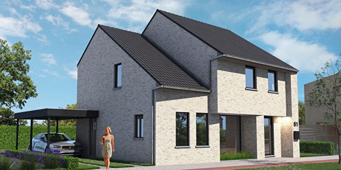 Maison 3 pièces à vendre - Brugsebaan, Gistel
