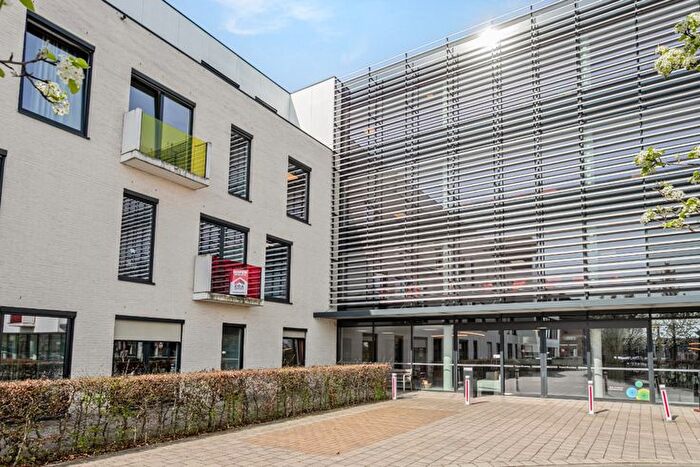 Appartement 1 pièce à vendre - Raeymaeckersvest, Tienen