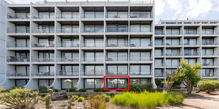 Appartement à Dienstweg Havengeul B, Nieuwpoort, à vendre