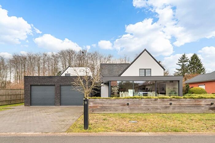 Maison 5 pièces à vendre à Poelenstraat, HeusdenZolder