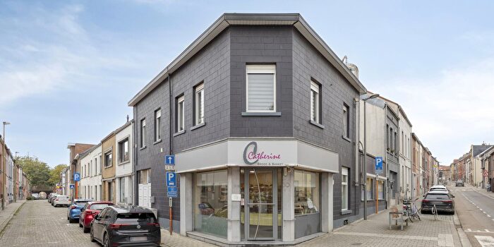 Avendorenstraat, Tienen : Maison 4 pièces à vendre