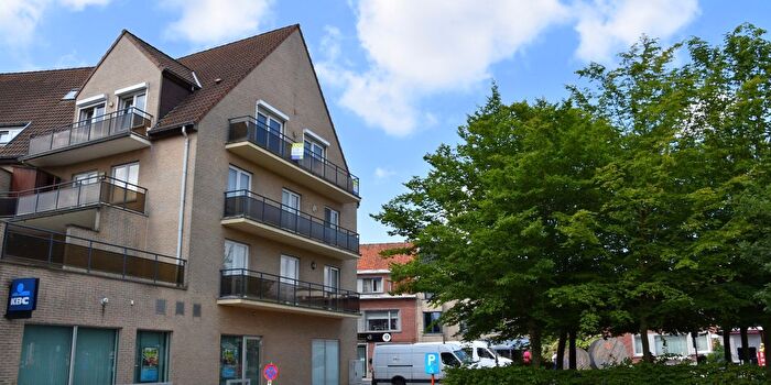 Appartement 3 pièces à vendre à Gullegem, WestVlaanderen
