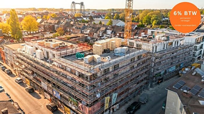 Vooruitgangsstraat, WILLEBROEK - Appartement à vendre