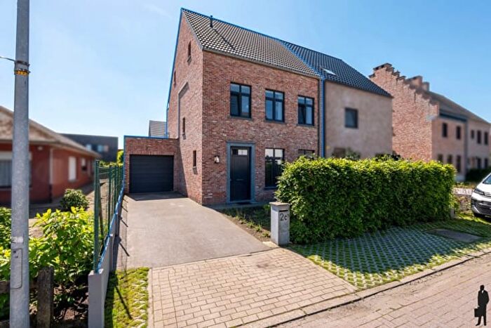 Driehoekstraat C, Hoogstraten Meer - Maison 4 pièces à vendre