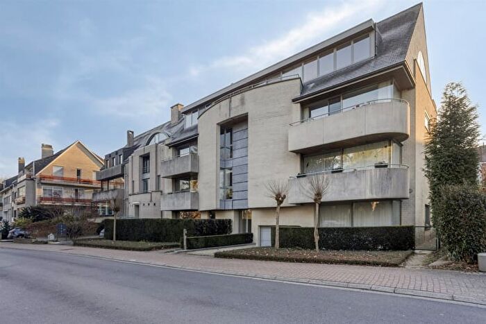 Appartement 3 pièces à vendre à Maalbeeklaan, WEMMEL