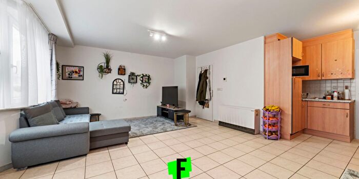 Appartement 2 pièces à vendre - Voorhavenlaan A, Oostende