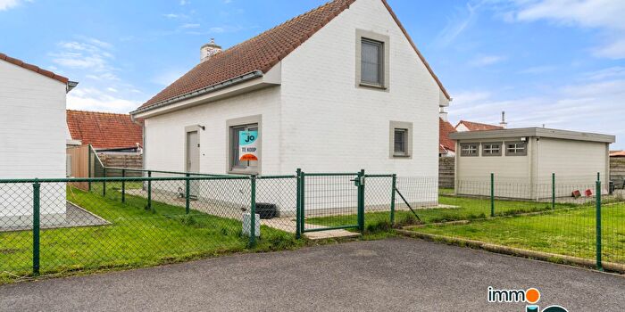 Maison 2 pièces à vendre - Westendelaan, Middelkerke